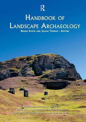 Cover: 9781598746167 | Handbook of Landscape Archaeology | Taschenbuch | Englisch | 2019