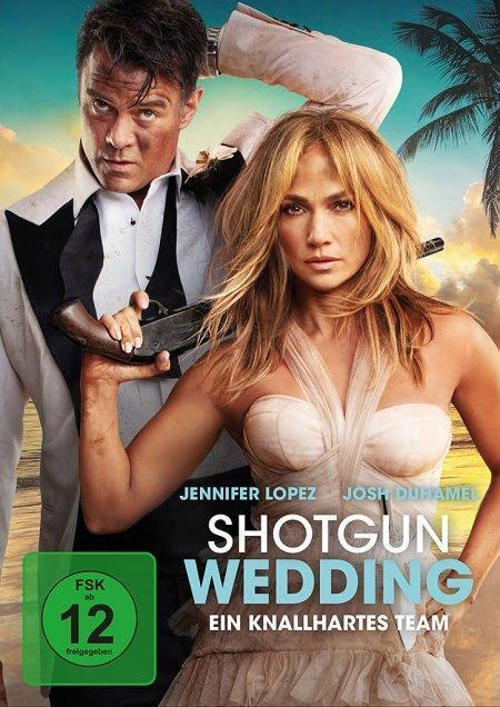 Cover: 4061229303804 | Shotgun Wedding - Ein knallhartes Team | Mark Hammer | DVD | Deutsch