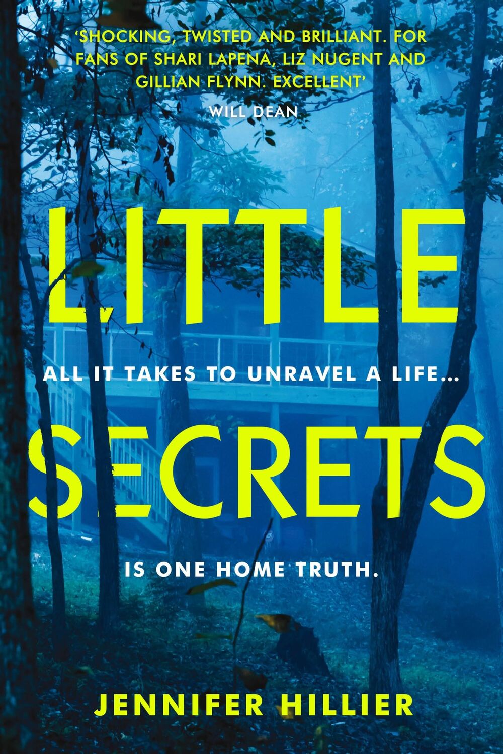 Cover: 9781786495198 | Little Secrets | Jennifer Hillier | Taschenbuch | Englisch | 2021