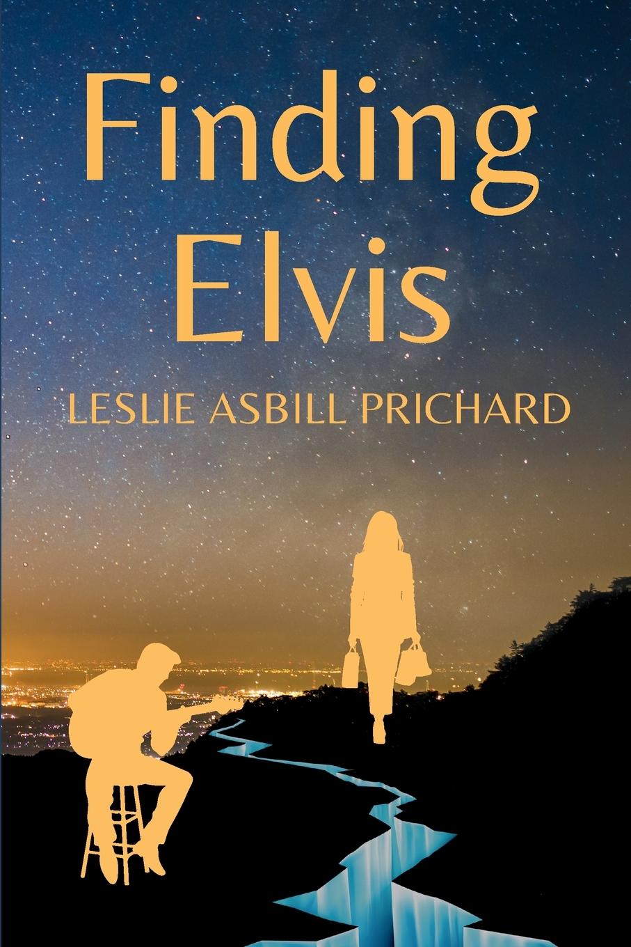 Cover: 9798988948001 | Finding Elvis | Leslie Asbill Prichard | Taschenbuch | Englisch | 2023