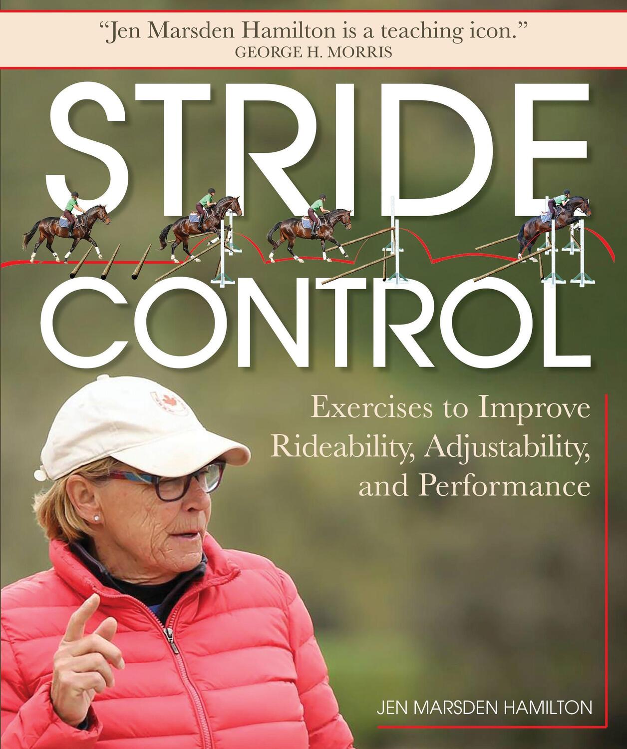 Cover: 9781570769733 | Stride Control | Jen Marsden Hamilton | Taschenbuch | Englisch | 2020