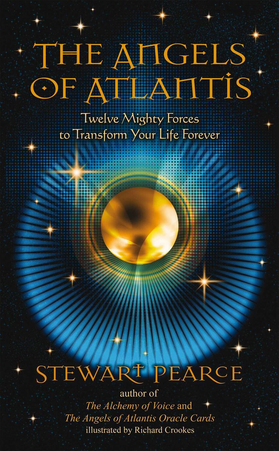 Cover: 9781844095698 | The Angels of Atlantis | Stewart Pearce | Taschenbuch | Englisch