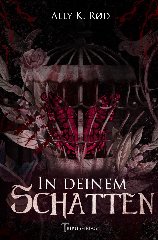 Cover: 9783757501501 | In deinem Schatten | Ally K. Rød | Taschenbuch | 288 S. | Deutsch