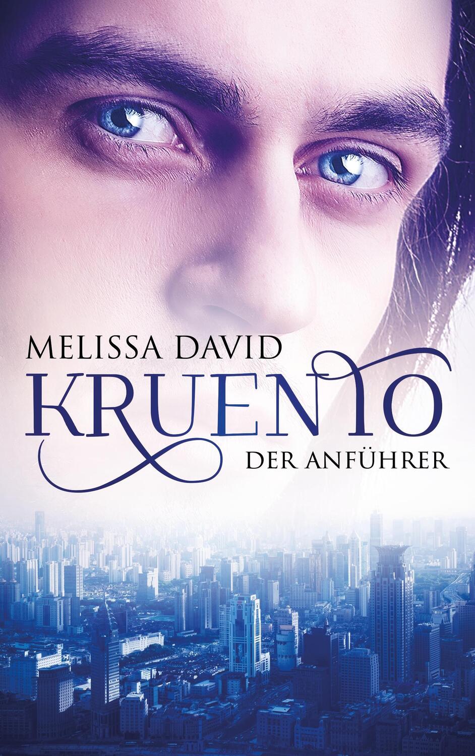 Cover: 9783842338517 | Kruento - Der Anführer | Melissa David | Taschenbuch | Books on Demand