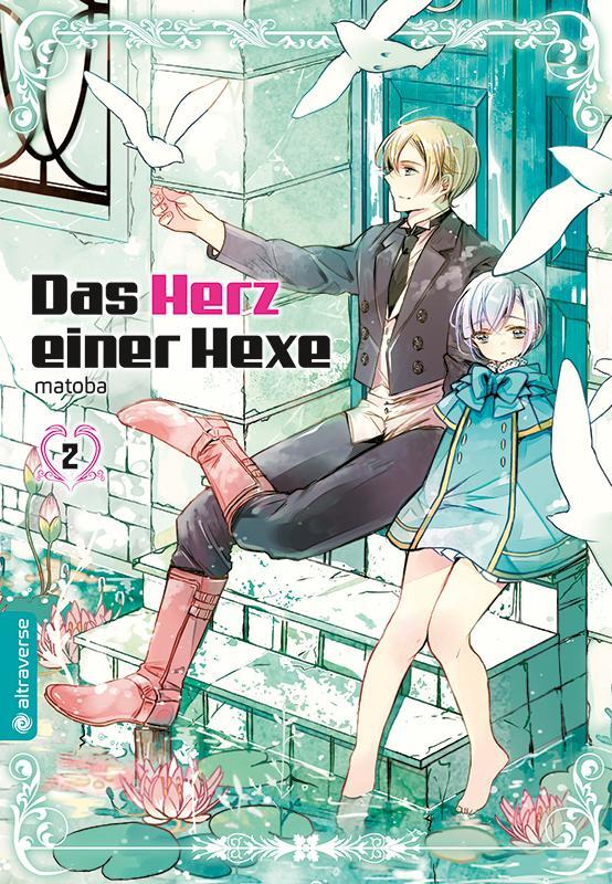 Cover: 9783963581687 | Das Herz einer Hexe 02 | Matoba | Taschenbuch | 196 S. | Deutsch