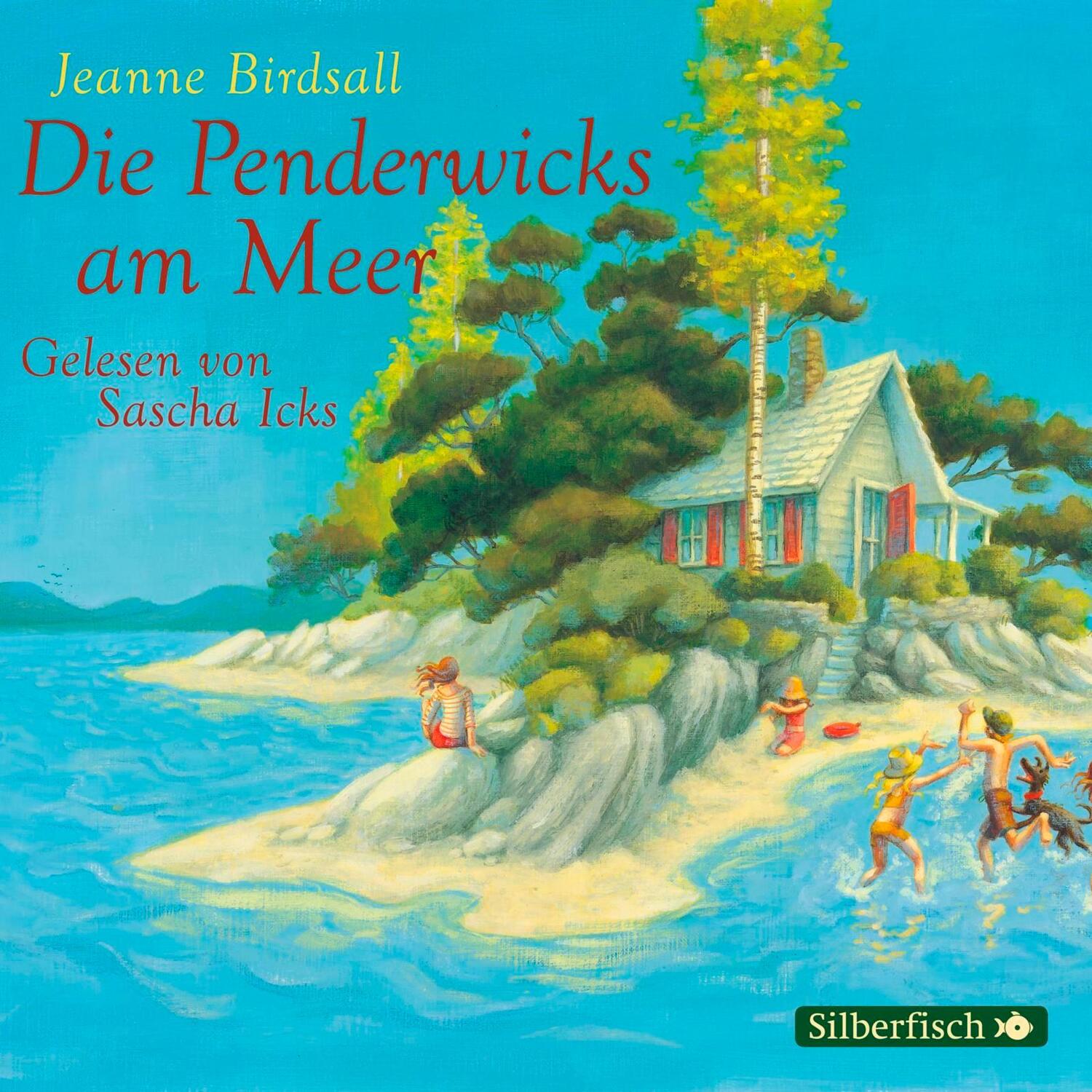 Cover: 9783867421027 | Die Penderwicks 03: Die Penderwicks am Meer | Gekürzte Lesung | CD
