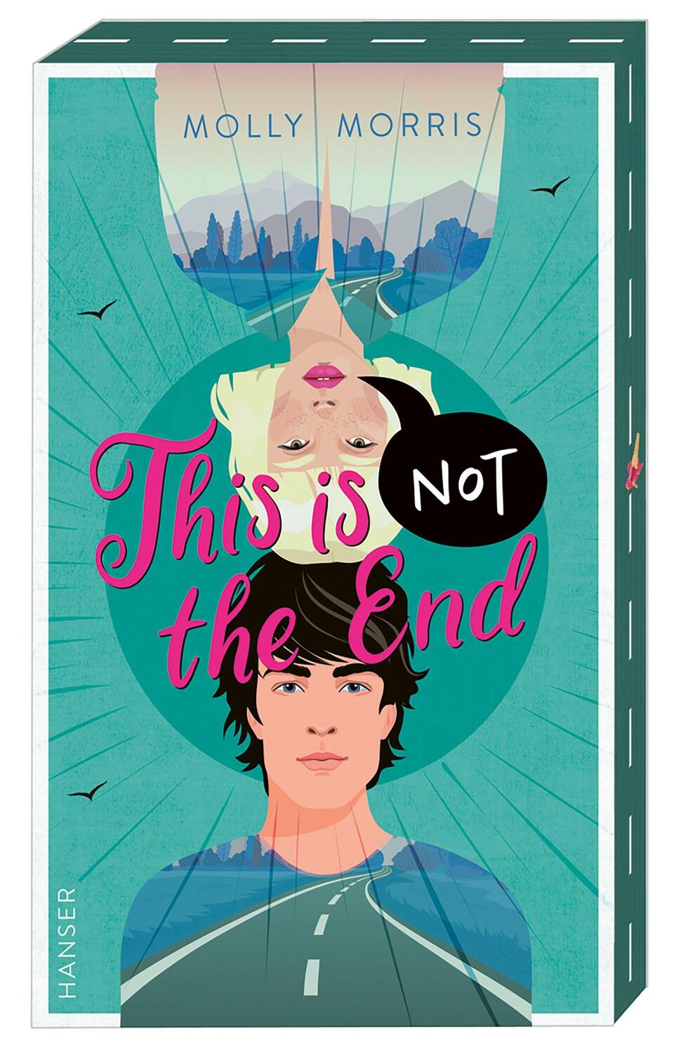 Cover: 9783446279193 | This Is Not The End | Molly Morris | Taschenbuch | 320 S. | Deutsch