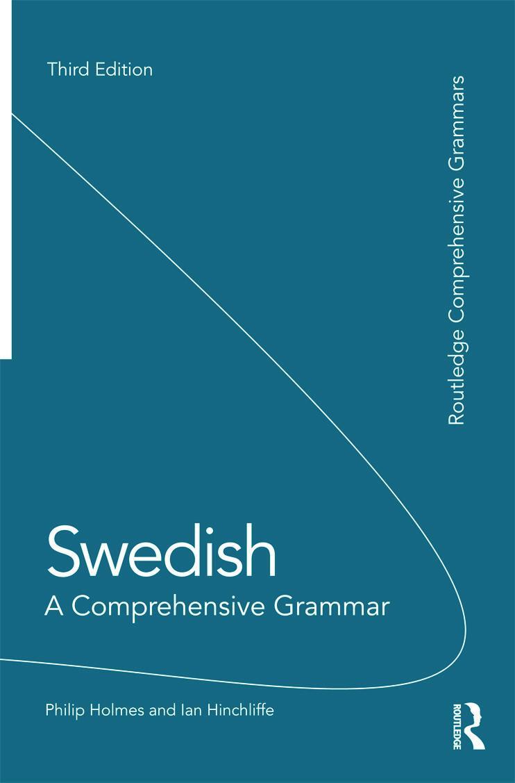 Cover: 9780415669252 | Swedish: A Comprehensive Grammar | a Comprehensive Grammar | Buch