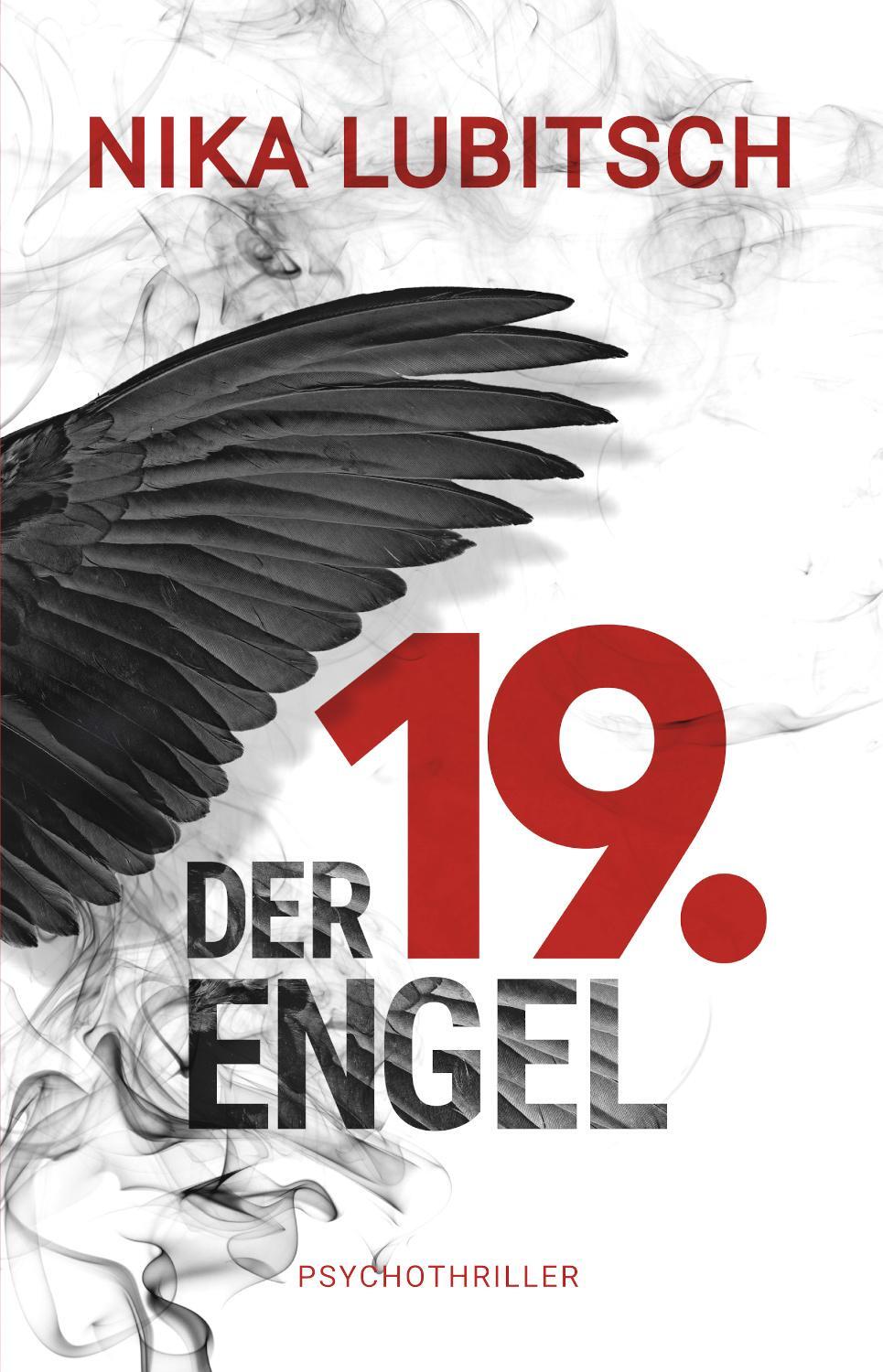 Cover: 9783963571879 | Der 19. Engel | Psychothriller | Nika Lubitsch | Taschenbuch | Deutsch