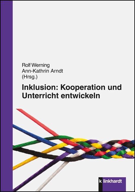 Cover: 9783781518988 | Inklusion: Kooperation und Unterricht entwickeln | Werning (u. a.)