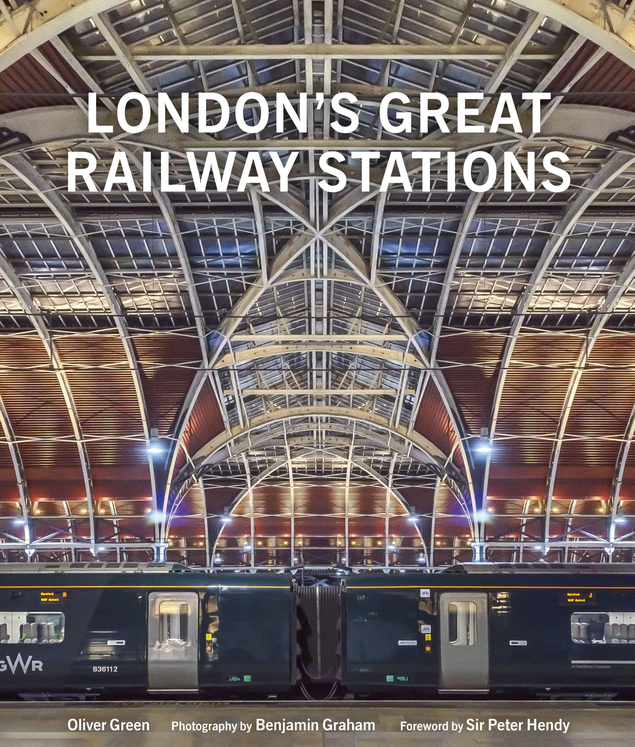 Cover: 9780711266612 | London's Great Railway Stations | Oliver Green | Buch | Gebunden