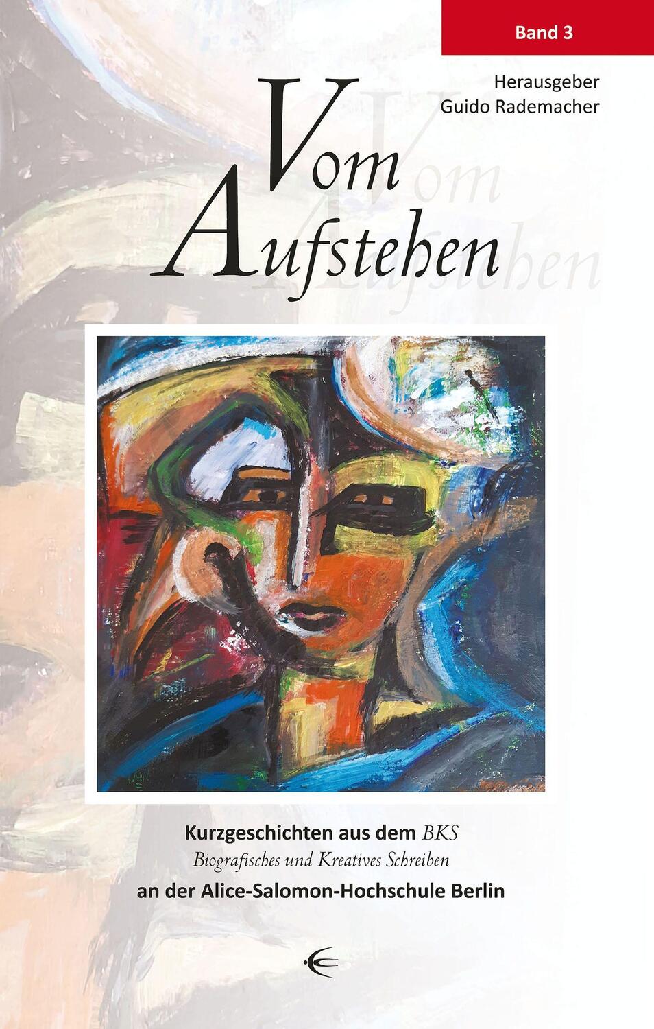 Cover: 9783868632262 | Vom Aufstehen | Guido Rademacher | Taschenbuch | Deutsch | 2021