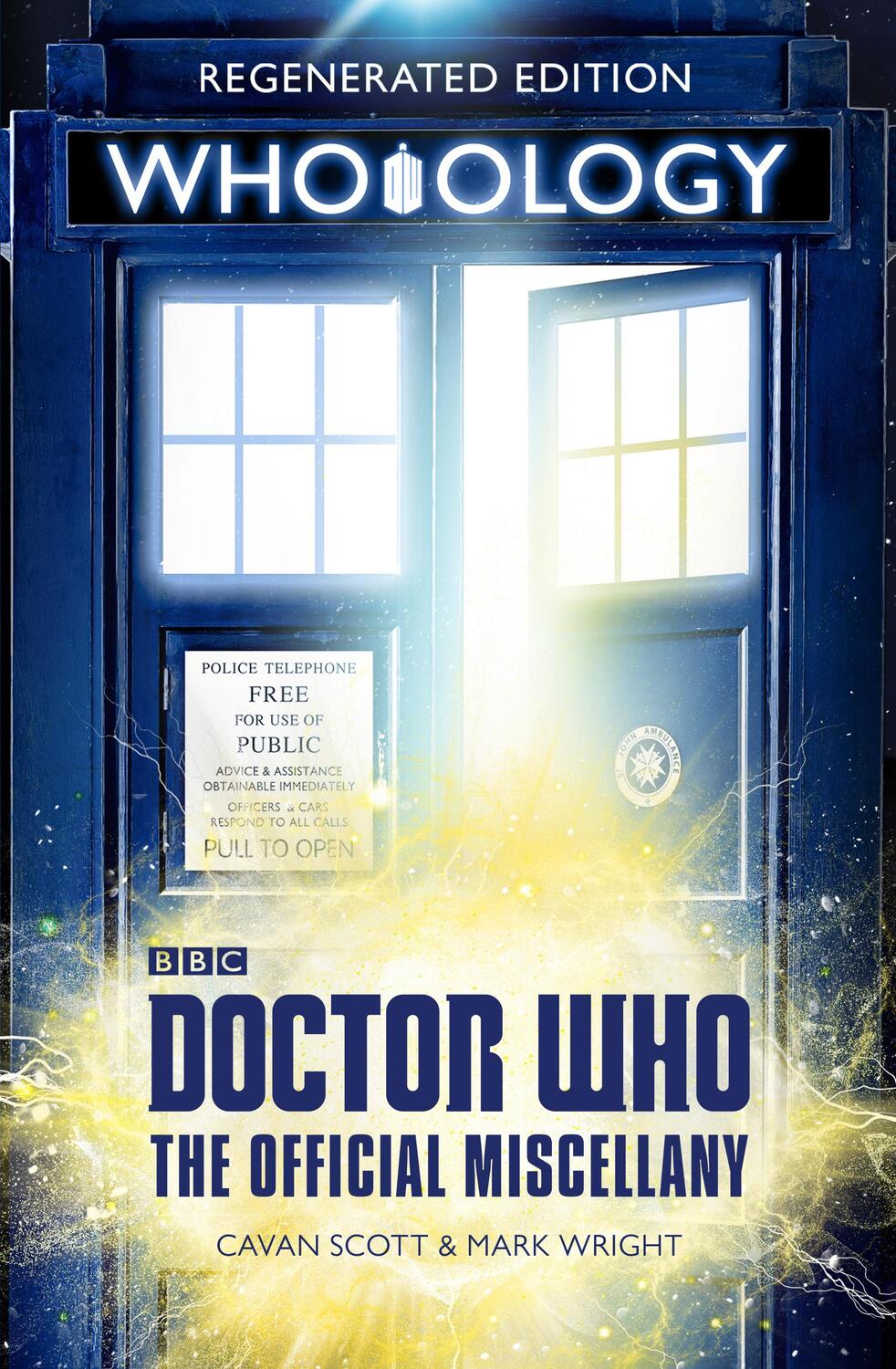 Cover: 9781785943027 | Doctor Who: Who-ology | Regenerated Edition | Cavan Scott (u. a.)