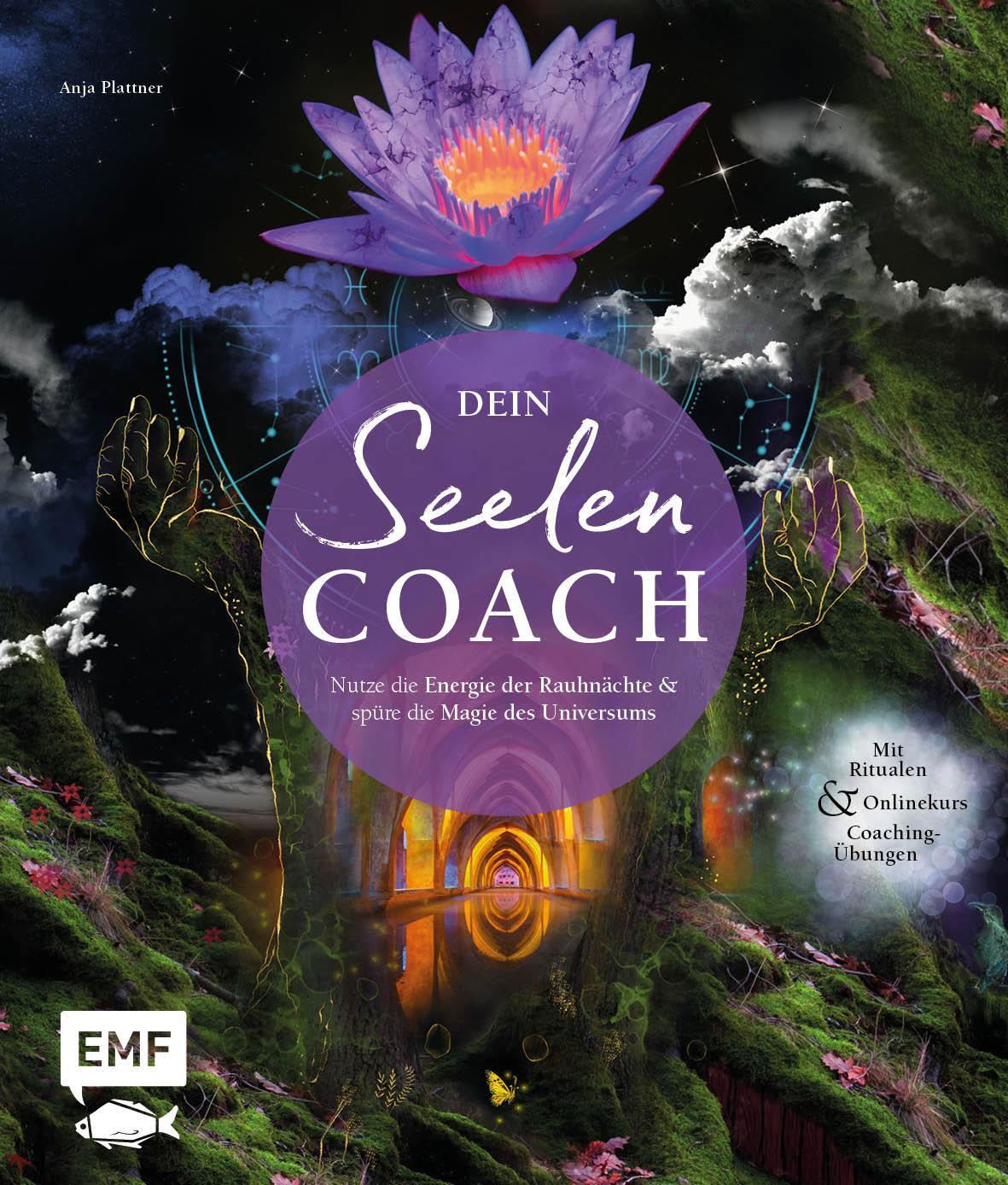 Cover: 9783745913231 | Dein Seelen-Coach | Anja Plattner | Buch | Deutsch | 2022