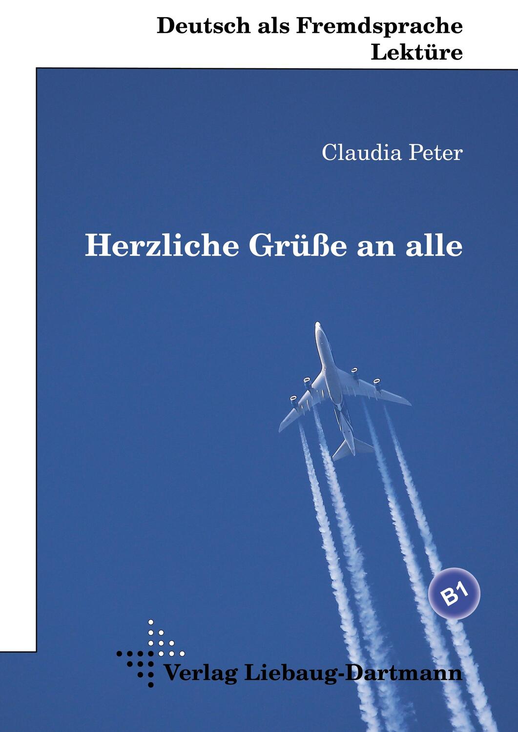 Cover: 9783964250100 | Herzliche Grüße an alle | Claudia Peter | Taschenbuch | Deutsch | 2022