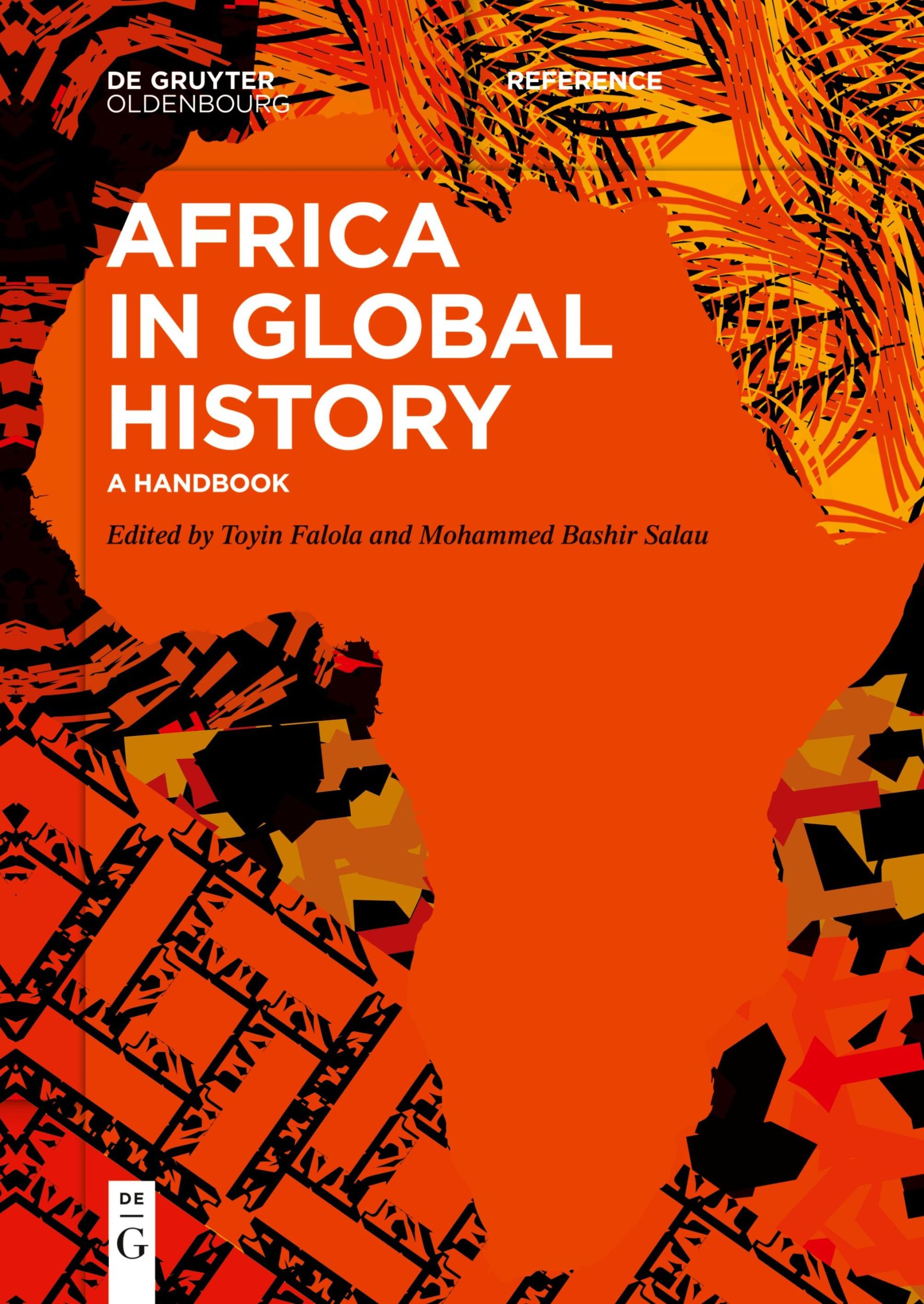 Cover: 9783111353333 | Africa in Global History | A Handbook | Mohammed Bashir Salau (u. a.)