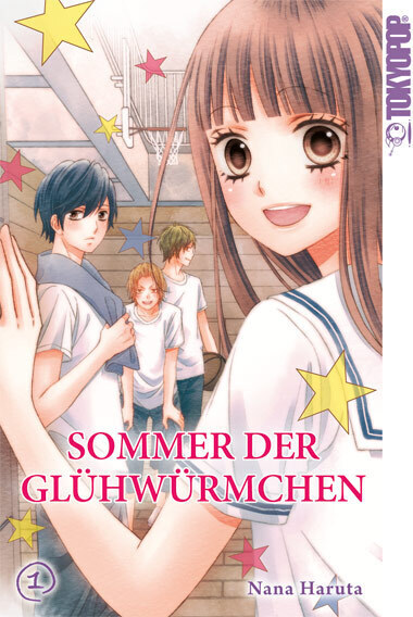 Cover: 9783842012455 | Sommer der Glühwürmchen. Bd.1. Bd.1 | Nana Haruta | Taschenbuch | 2015