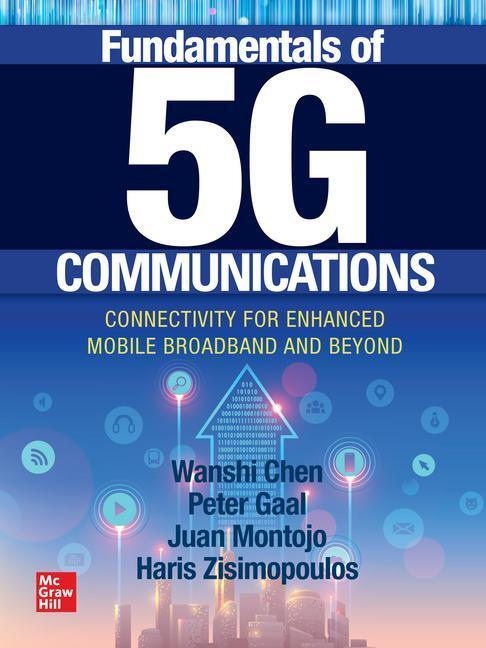 Cover: 9781260459999 | Fundamentals of 5G Communications: Connectivity for Enhanced Mobile...