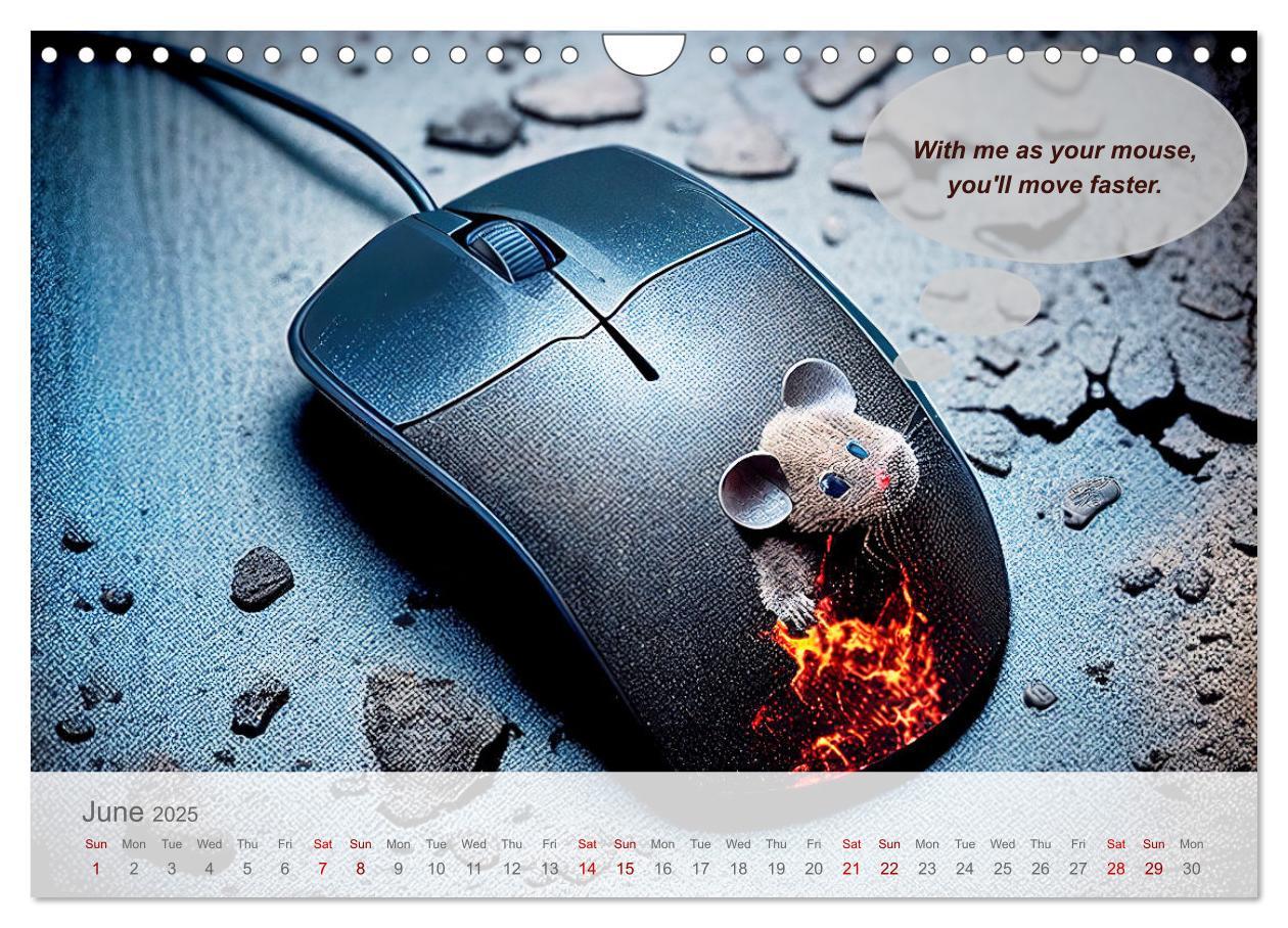 Bild: 9781325981359 | You really think you are an IT expert (Wall Calendar 2025 DIN A4...