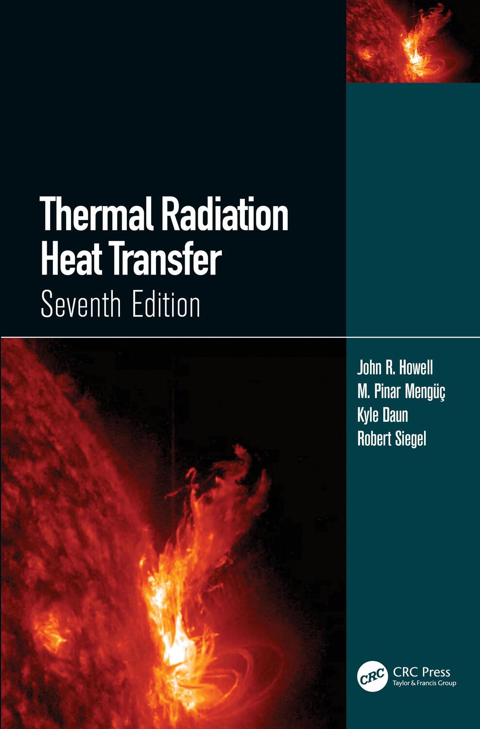 Cover: 9780367347079 | Thermal Radiation Heat Transfer | John R. Howell (u. a.) | Buch | 2020