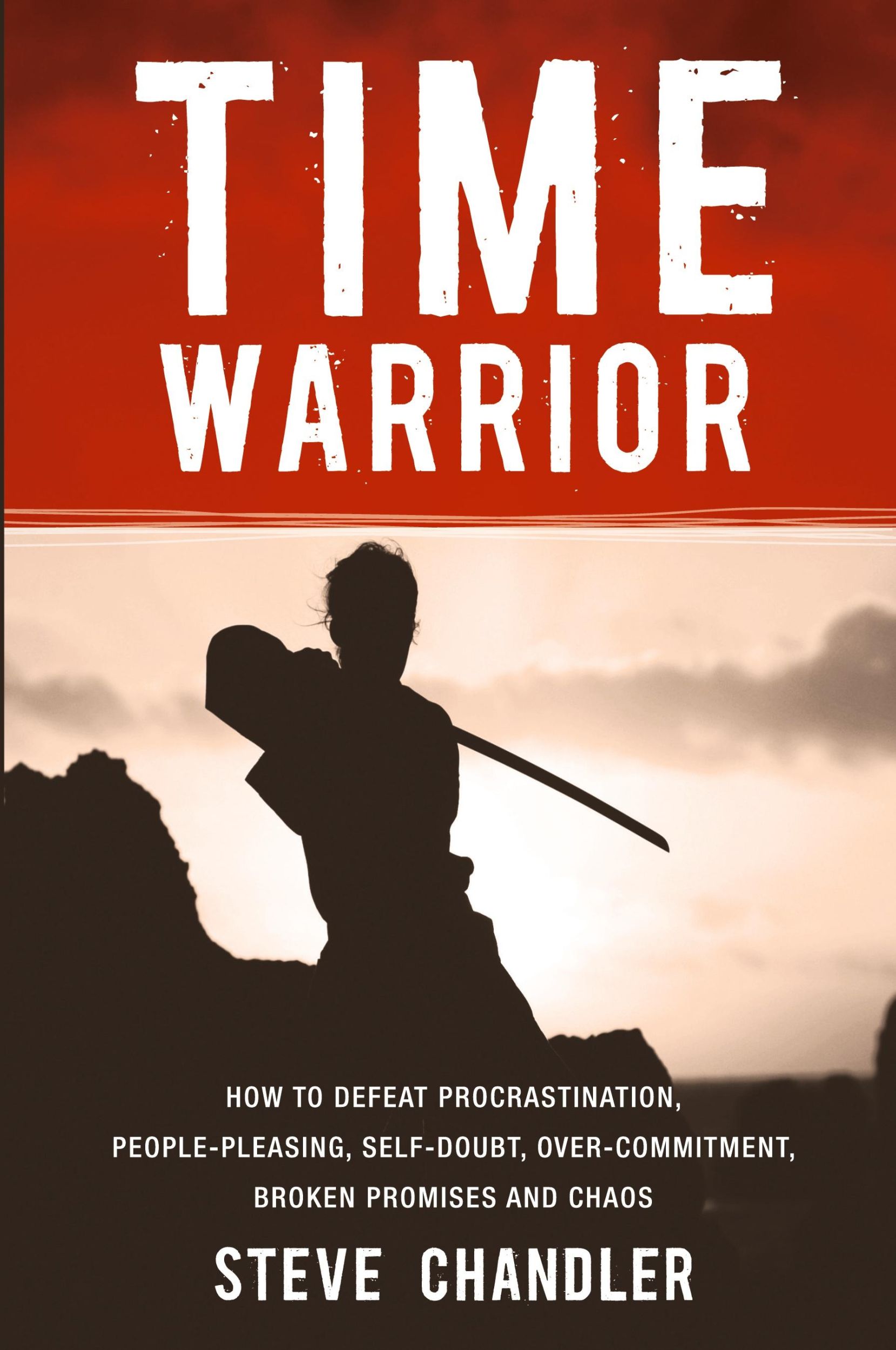 Cover: 9781600250378 | Time Warrior | Steve Chandler | Taschenbuch | Englisch | 2011