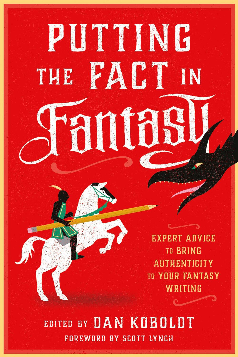 Cover: 9780593331996 | Putting the Fact in Fantasy: Expert Advice to Bring Authenticity to...