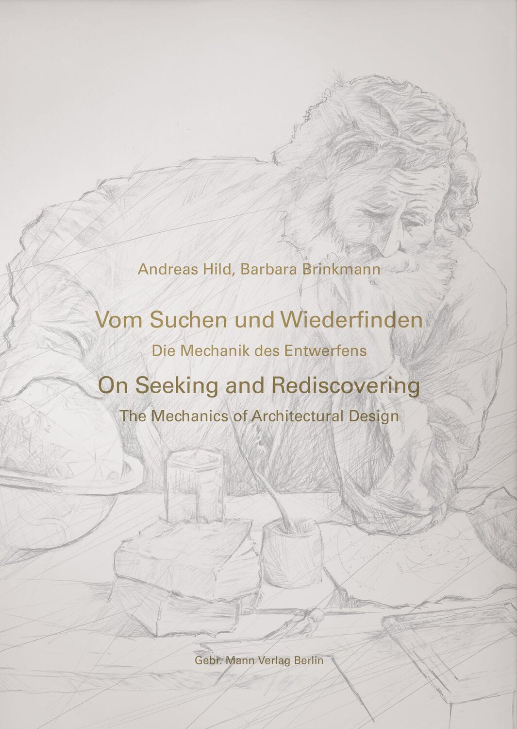 Cover: 9783786128731 | Vom Suchen und Wiederfinden / On Seeking and Rediscovering | Buch