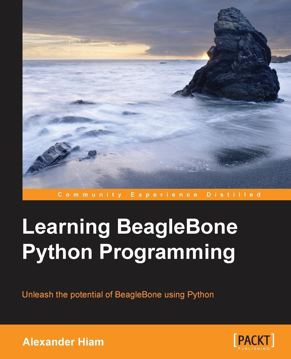 Cover: 9781784399702 | Learning BeagleBone Python Programming | Alexander Hiam | Taschenbuch