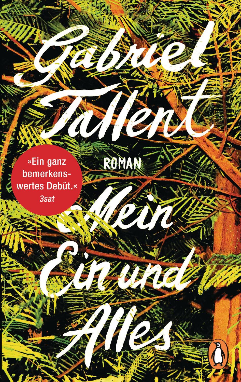 Cover: 9783328105183 | Mein Ein und Alles | Roman | Gabriel Tallent | Taschenbuch | Deutsch