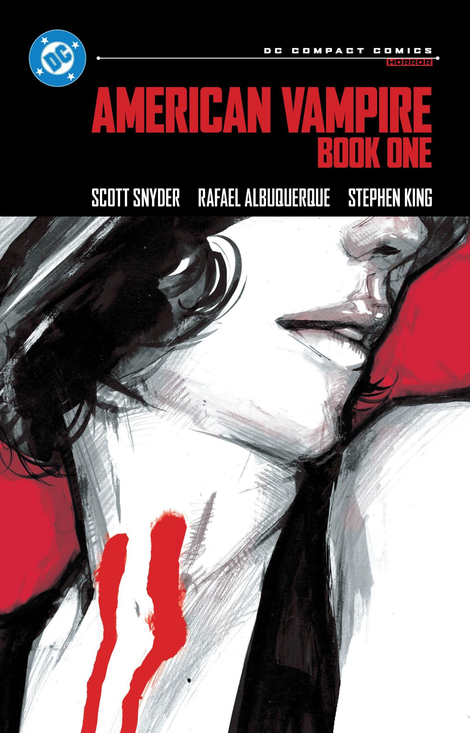 Cover: 9781779527349 | American Vampire Book One: DC Compact Comics Edition | Snyder (u. a.)