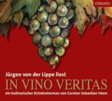 Cover: 9783897054257 | In Vino Veritas. 3 CDs | Carsten Sebastian Henn | Audio-CD | Deutsch