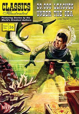Cover: 9781906814526 | 20,000 Leagues Under the Sea | Jules Verne | Taschenbuch | Englisch