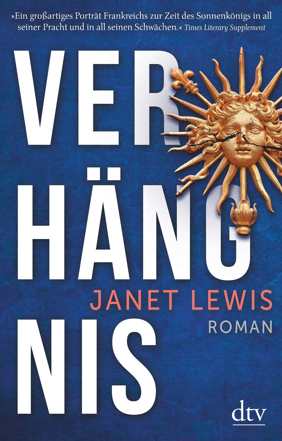 Cover: 9783423282338 | Verhängnis | Roman | Janet Lewis | Buch | Deutsch | 2020