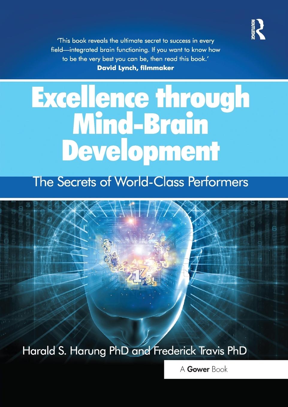 Cover: 9780367880576 | Excellence through Mind-Brain Development | Harald S. Harung (u. a.)