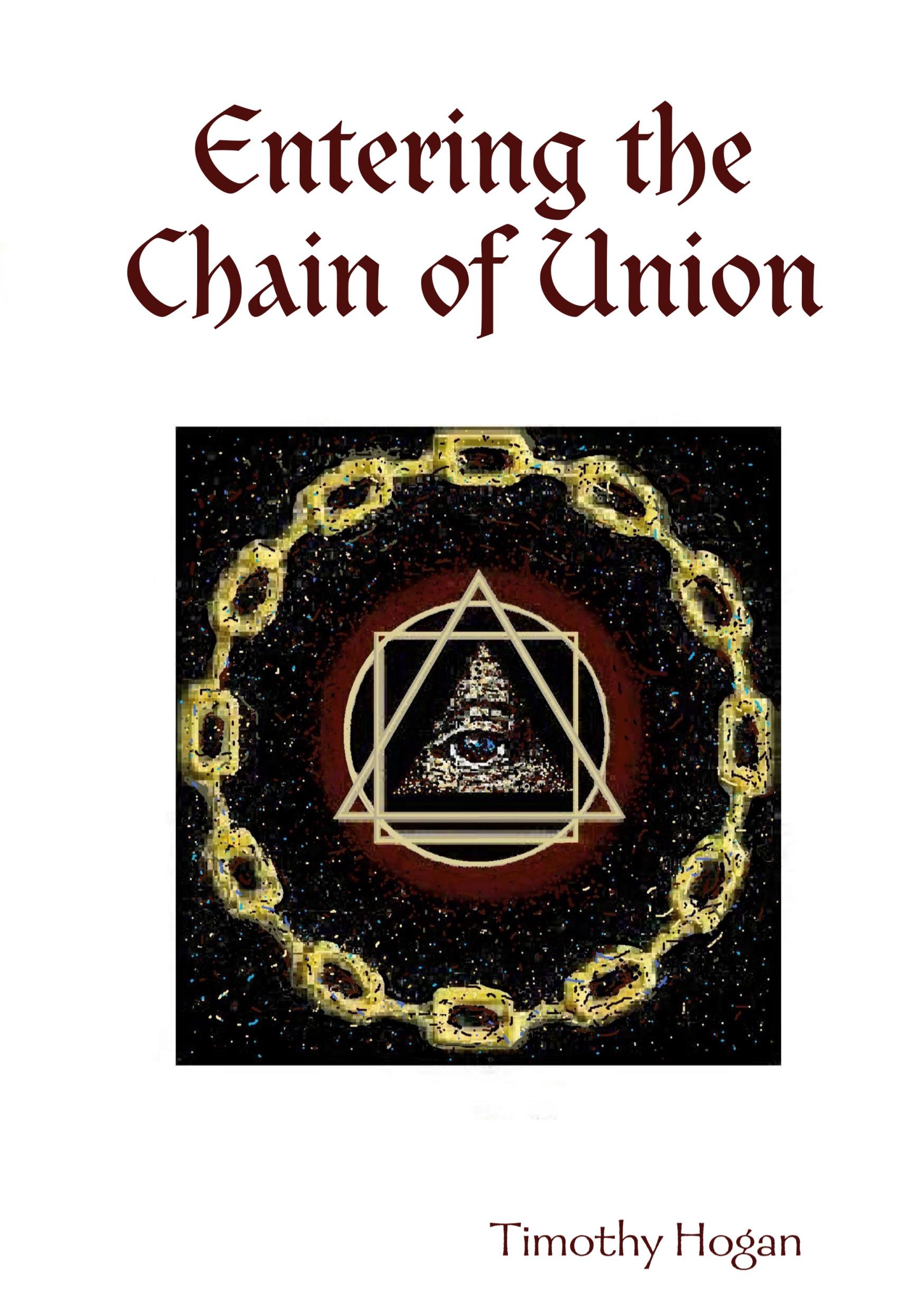 Cover: 9781105571053 | Entering the Chain of Union | Timothy Hogan | Taschenbuch | Englisch