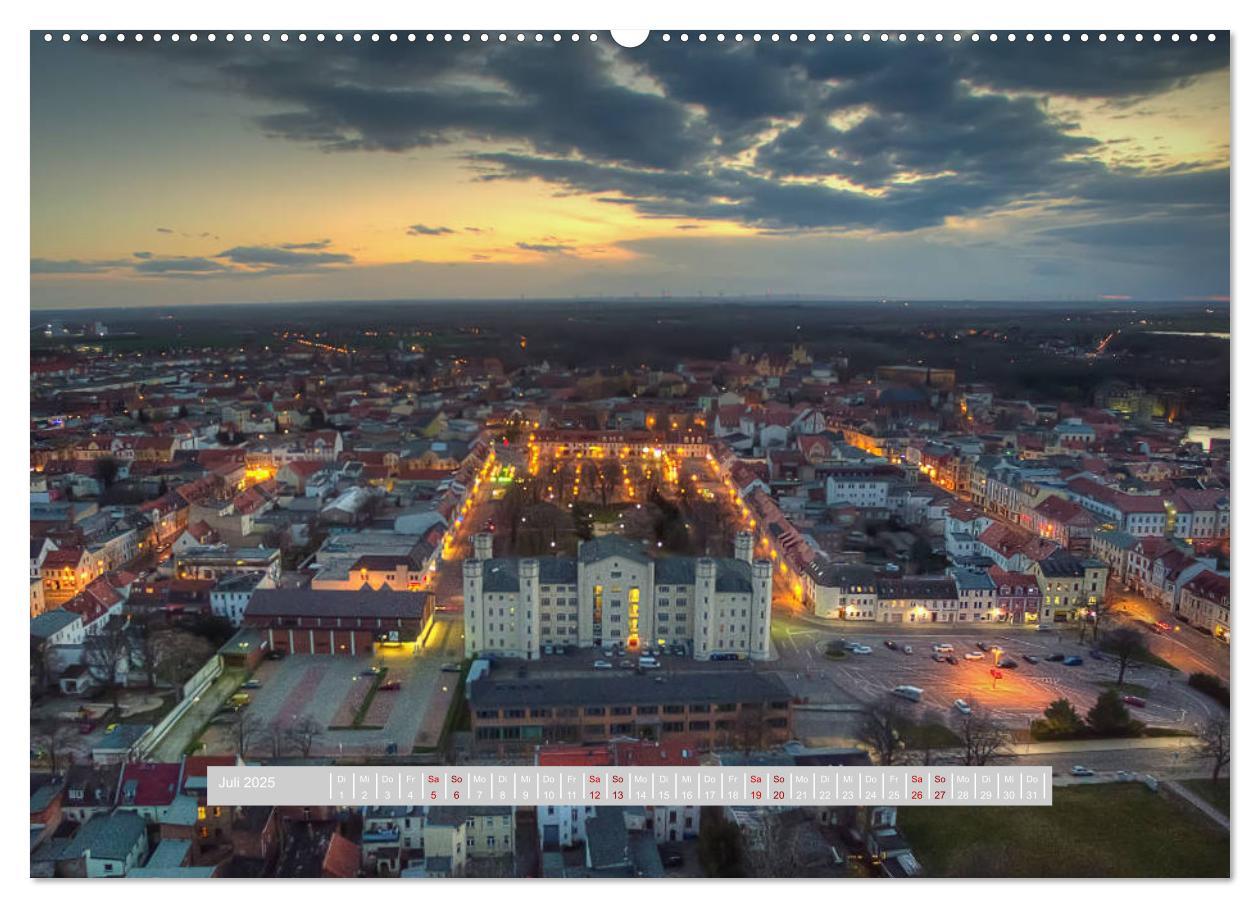 Bild: 9783435331598 | Bernburg meine Heimat - meine Stadt (Wandkalender 2025 DIN A2...