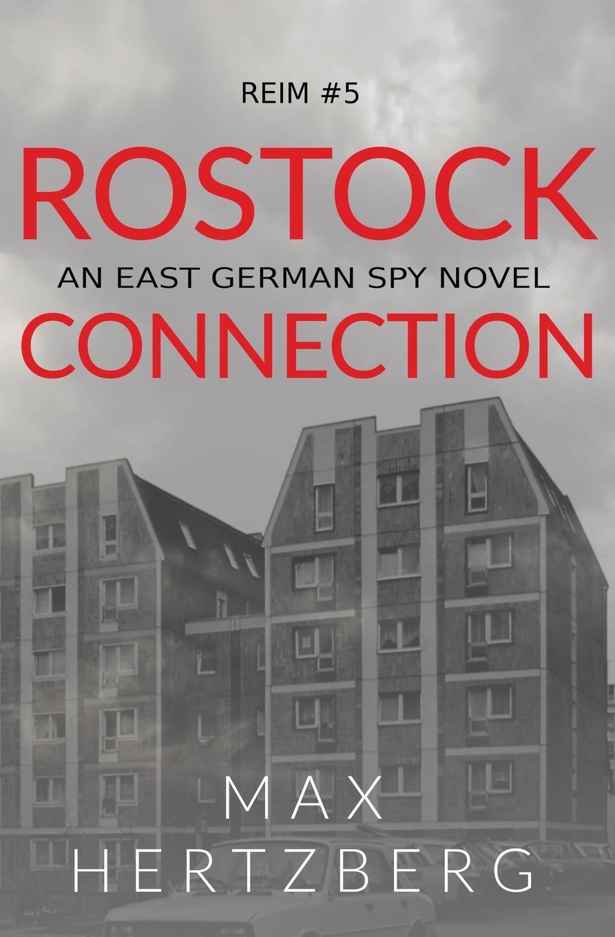 Cover: 9781913125110 | Rostock Connection | Max Hertzberg | Taschenbuch | Paperback | 2021