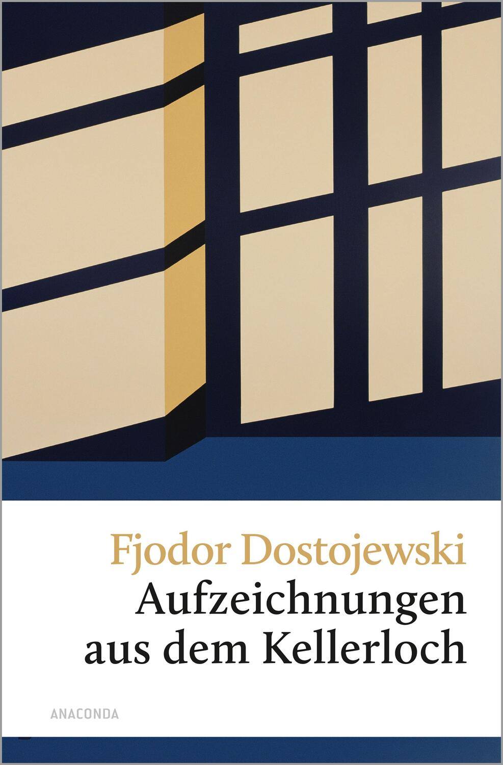 Cover: 9783866473072 | Aufzeichnungen aus dem Kellerloch | Fjodor Dostojewski | Buch | 192 S.