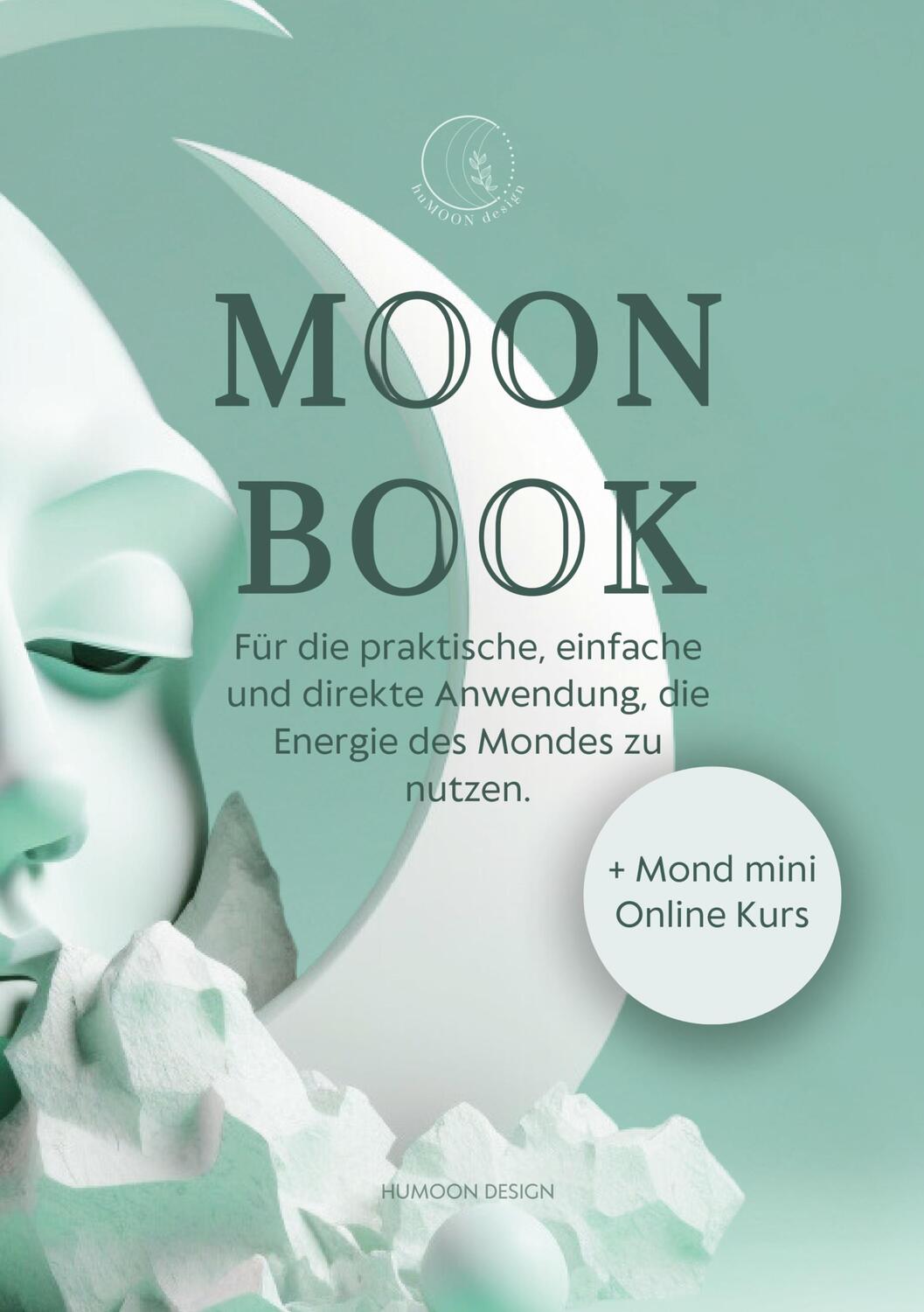 Cover: 9783757846596 | Moon Book | Janina Nitsche-Sczyslo | Taschenbuch | Paperback | 92 S.