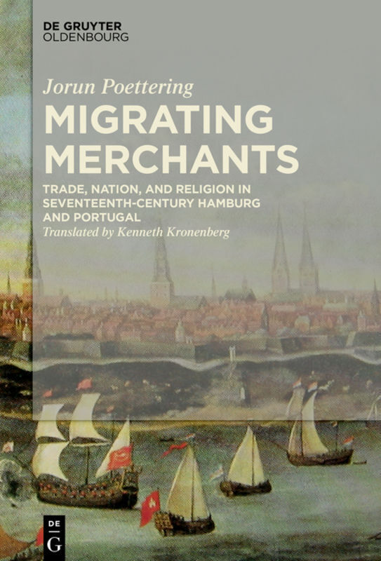 Cover: 9783110469936 | Migrating Merchants | Jorun Poettering | Buch | VIII | Englisch | 2018
