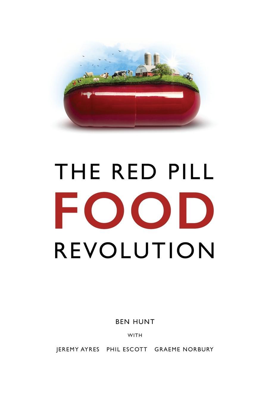 Cover: 9781916981966 | The Red Pill Food Revolution | Ben Hunt | Taschenbuch | Paperback