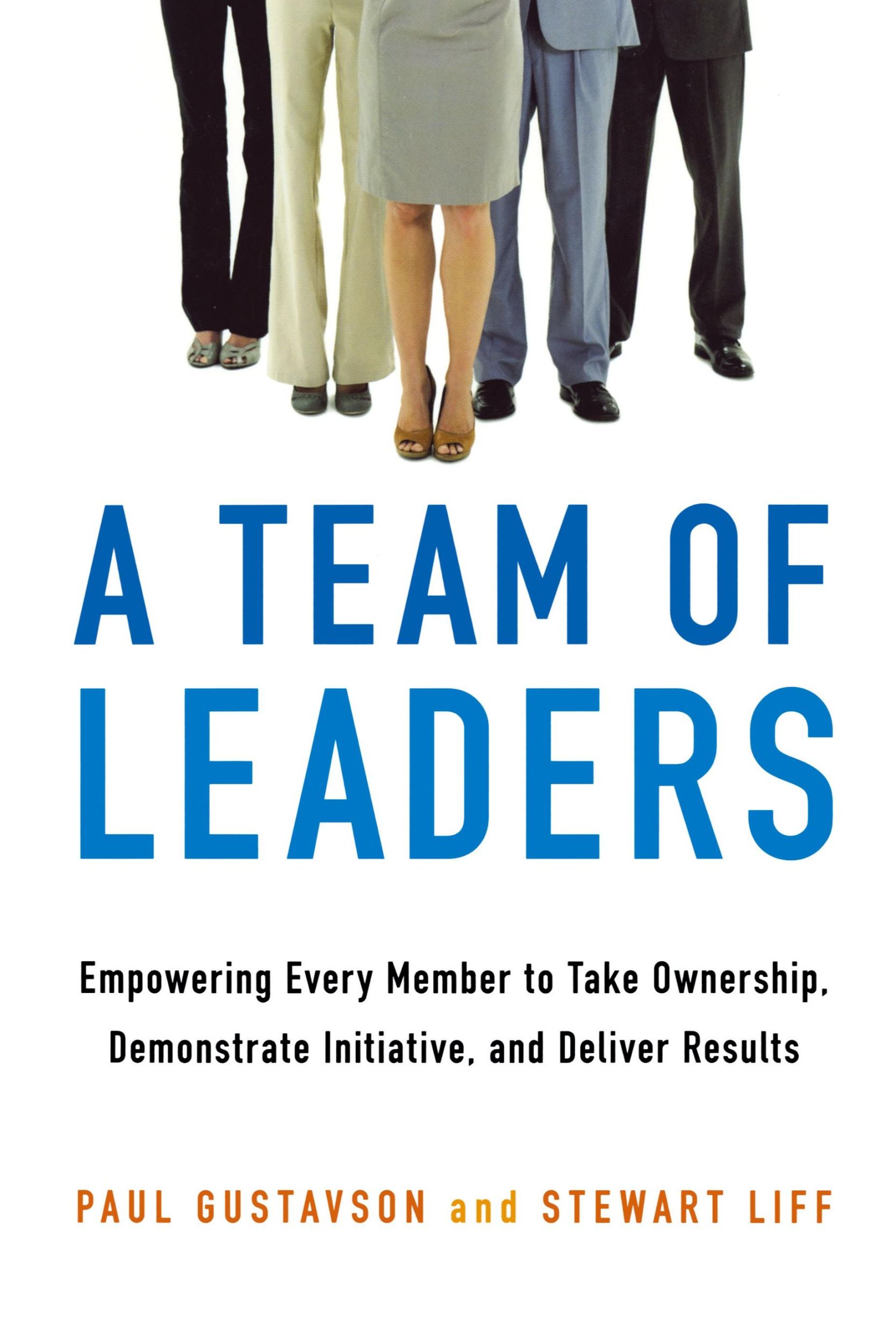 Cover: 9780814438350 | A Team of Leaders | Paul Gustavson (u. a.) | Taschenbuch | Englisch