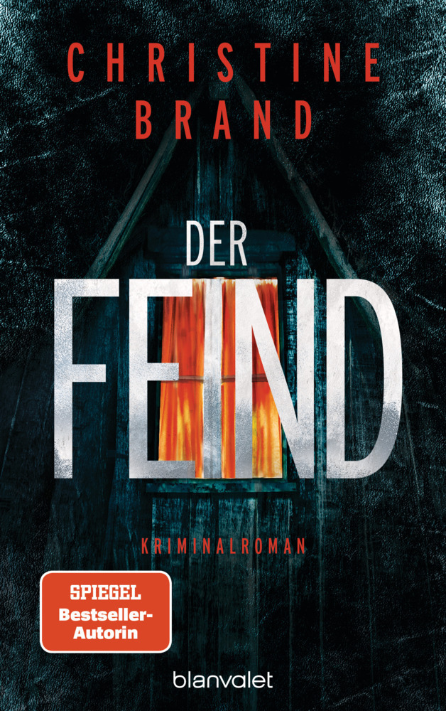 Cover: 9783764507718 | Der Feind | Kriminalroman | Christine Brand | Taschenbuch | 608 S.