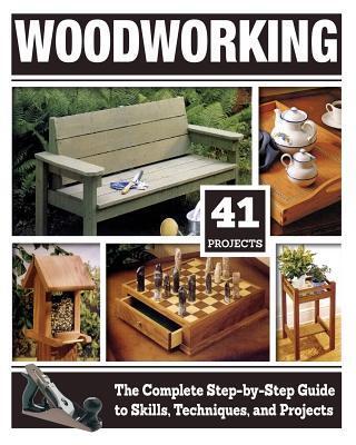 Cover: 9781497100053 | Woodworking | Tom Carpenter | Taschenbuch | Kartoniert / Broschiert