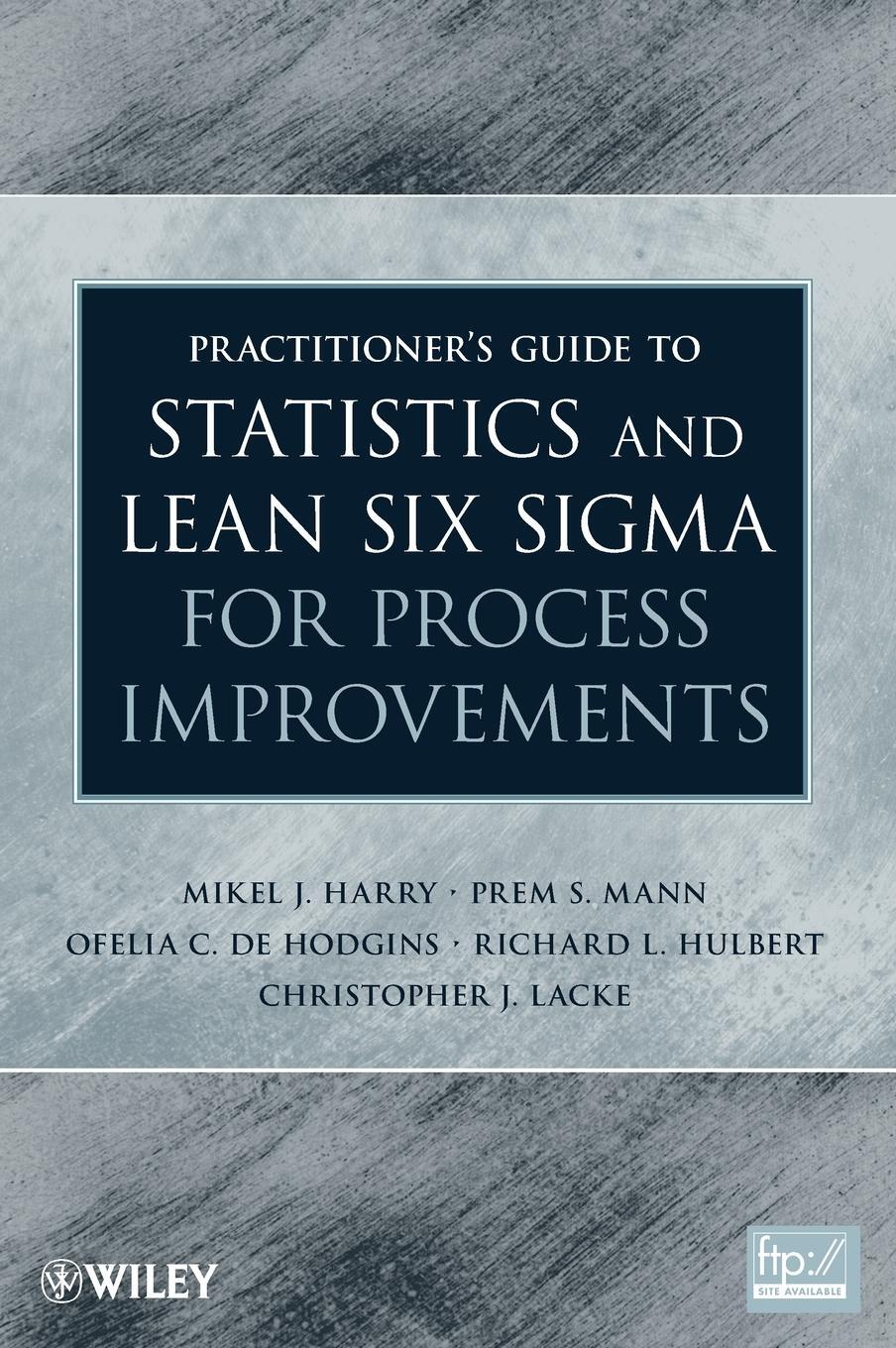 Cover: 9780470114940 | Practitioner's Guide for Six S | Harry (u. a.) | Buch | 832 S. | 2010