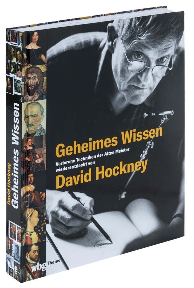 Bild: 9783806245622 | Geheimes Wissen | David Hockney | Buch | 328 S. | Deutsch | 2023
