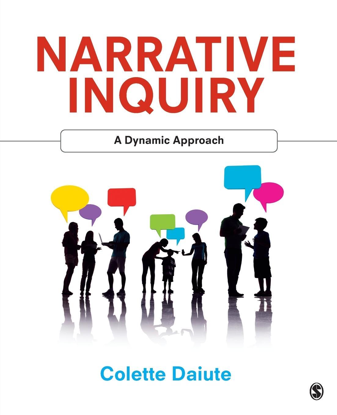 Cover: 9781452274485 | Narrative Inquiry | A Dynamic Approach | Colette Daiute | Taschenbuch