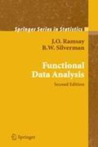 Cover: 9780387400808 | Functional Data Analysis | B. W. Silverman (u. a.) | Buch | XIX | 2005