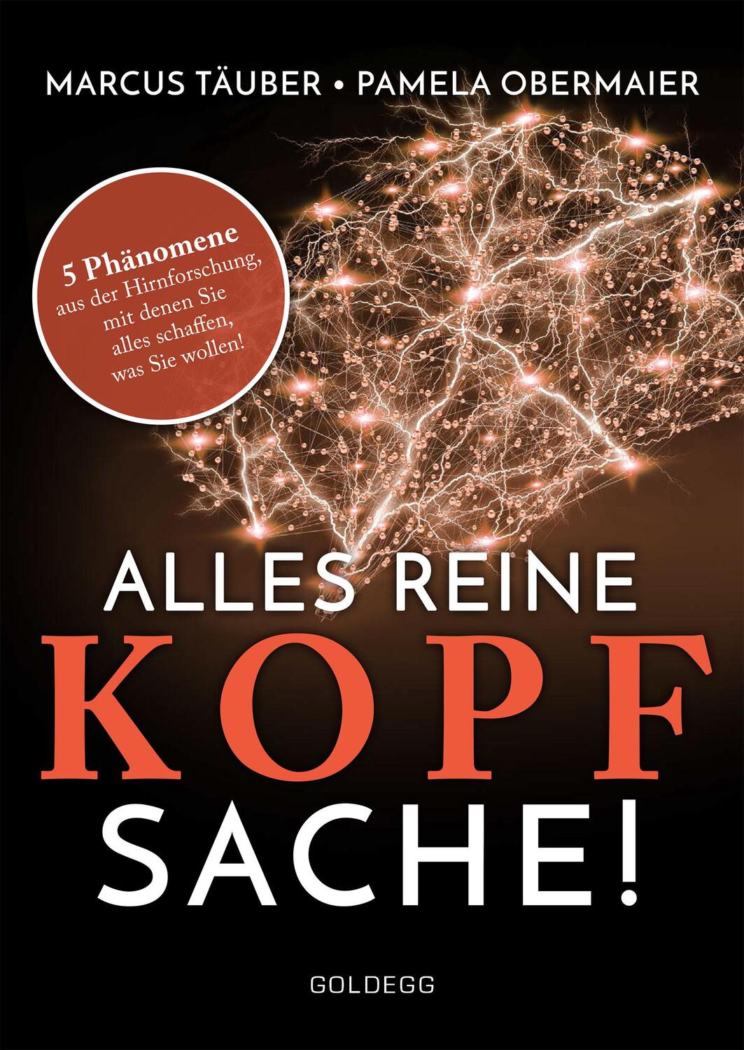 Cover: 9783990601150 | Alles reine Kopfsache | Marcus Täuber (u. a.) | Taschenbuch | Deutsch