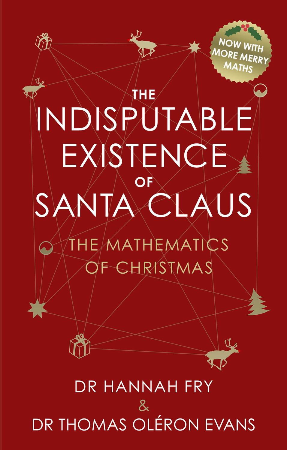 Cover: 9781784162740 | The Indisputable Existence of Santa Claus | Hannah Fry | Buch | 2017